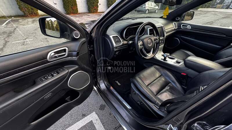 Jeep Grand Cherokee 3.0 S.U.M.M.I.T