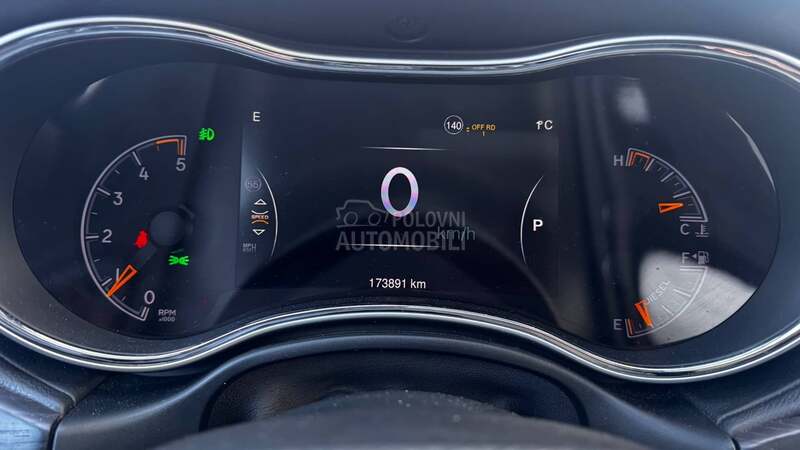 Jeep Grand Cherokee 3.0 S.U.M.M.I.T