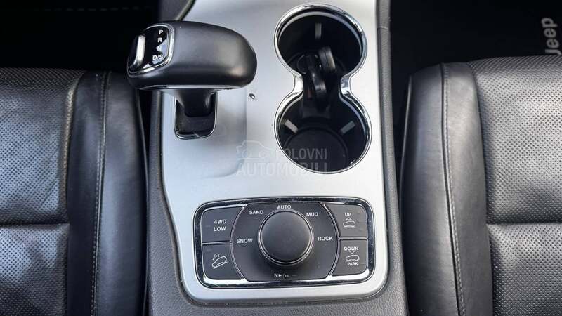 Jeep Grand Cherokee 3.0 S.U.M.M.I.T