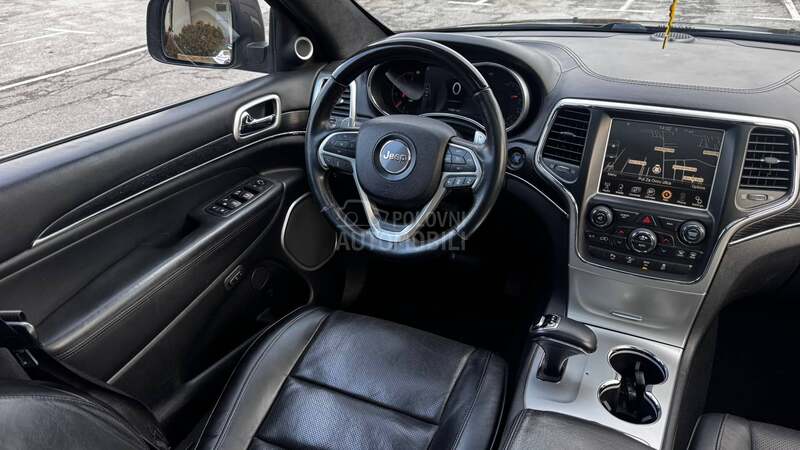 Jeep Grand Cherokee 3.0 S.U.M.M.I.T