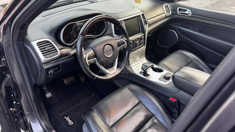 Jeep Grand Cherokee 3.0 S.U.M.M.I.T
