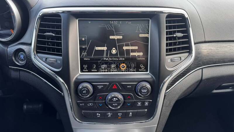 Jeep Grand Cherokee 3.0 S.U.M.M.I.T