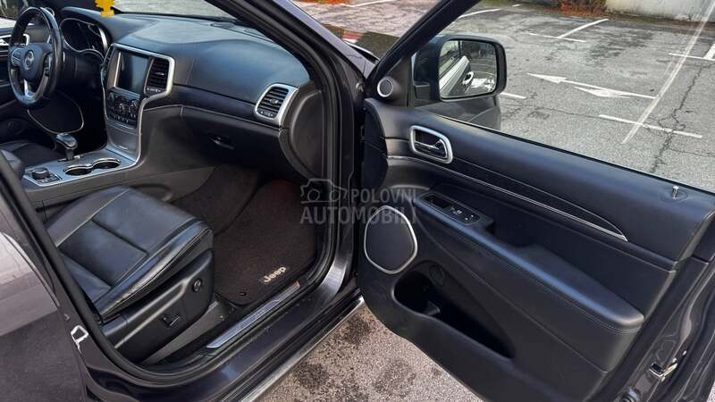 Jeep Grand Cherokee 3.0 S.U.M.M.I.T