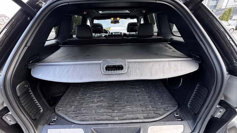 Jeep Grand Cherokee 3.0 S.U.M.M.I.T