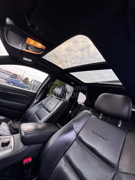 Jeep Grand Cherokee 3.0 S.U.M.M.I.T