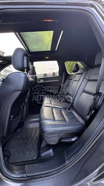 Jeep Grand Cherokee 3.0 S.U.M.M.I.T