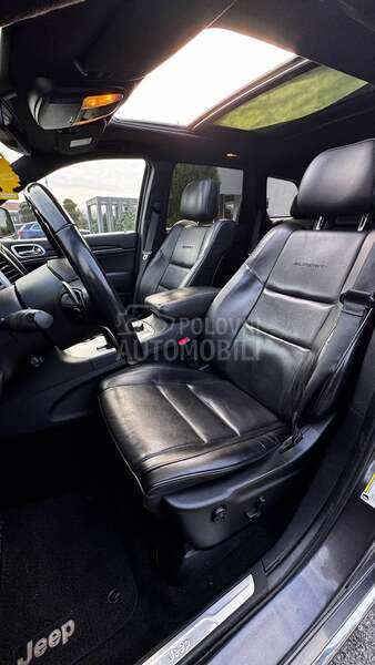 Jeep Grand Cherokee 3.0 S.U.M.M.I.T