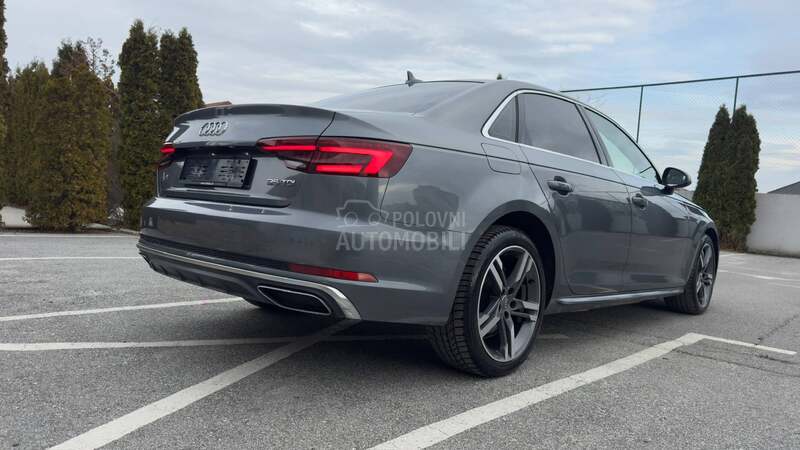 Audi A4 2.0tdi S-Line