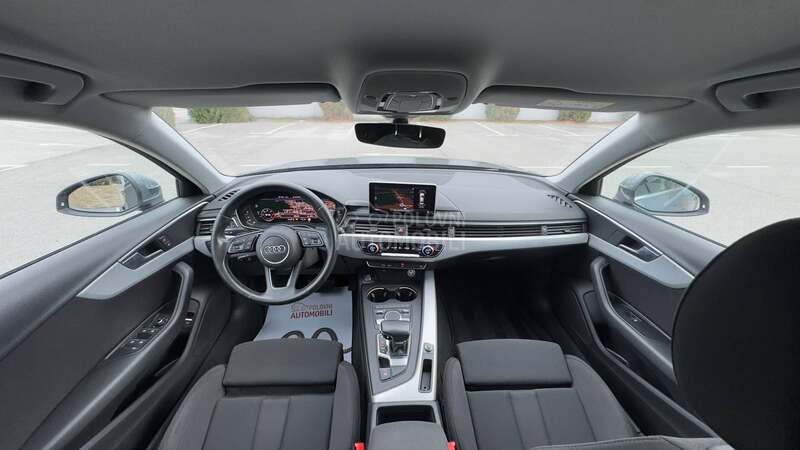 Audi A4 2.0tdi S-Line