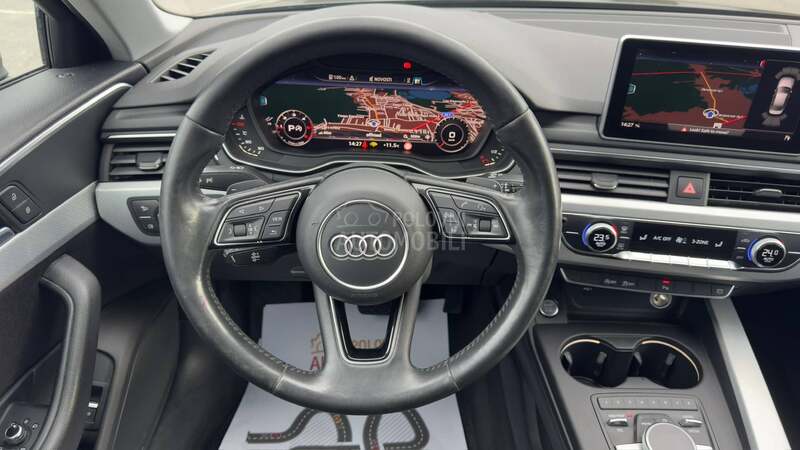 Audi A4 2.0tdi S-Line