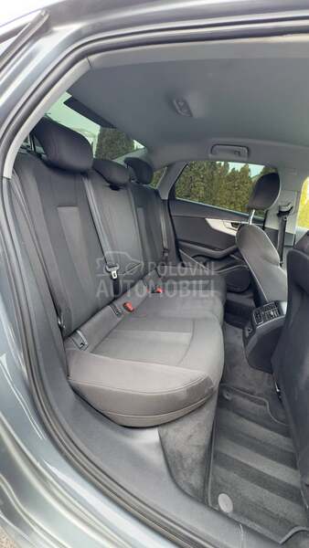 Audi A4 2.0tdi S-Line