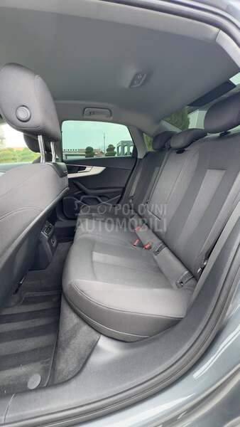 Audi A4 2.0tdi S-Line