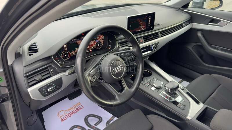 Audi A4 2.0tdi S-Line