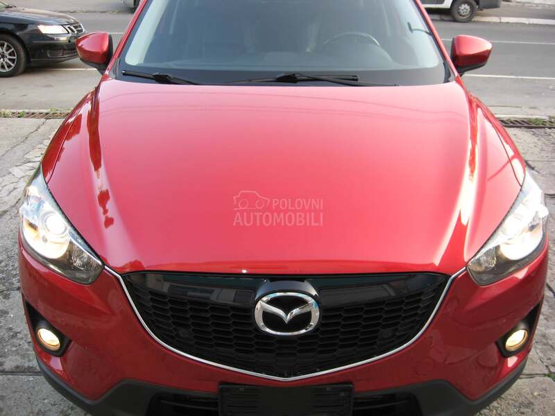 Mazda CX-5 2.2 D SKYACTIV