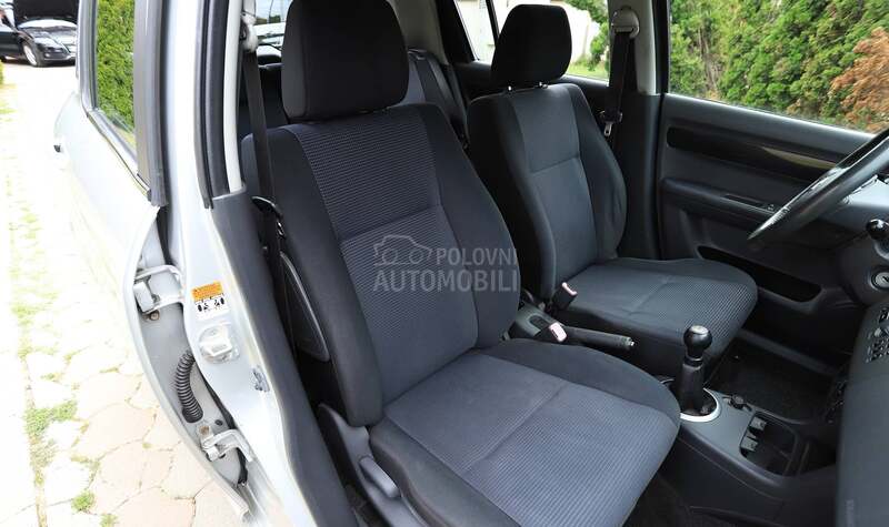 Suzuki Swift 1.3 4X4