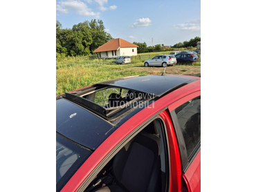 Panorama Corsa D za Opel Corsa D od 2006. do 2014. god.