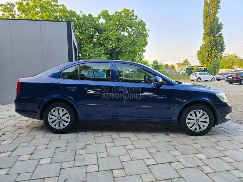 Škoda Octavia 1.6 tdi AMBIENTE