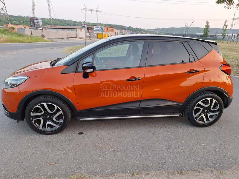 Renault Captur TOTALNI    FU LL