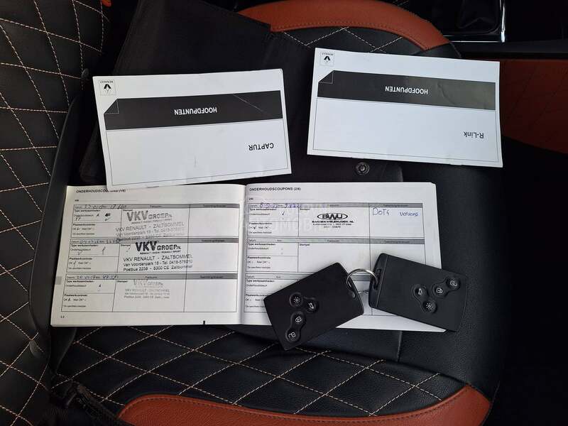 Renault Captur TOTALNI    FU LL