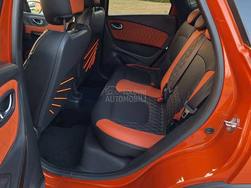 Renault Captur TOTALNI    FU LL
