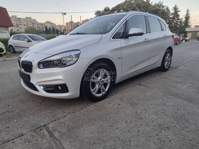 BMW 218 2.0D Luxury