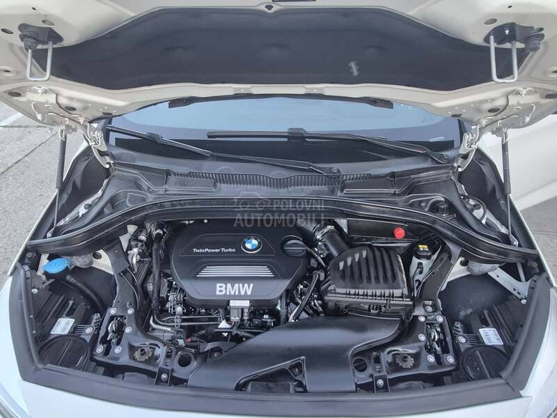 BMW 218 2.0D Luxury