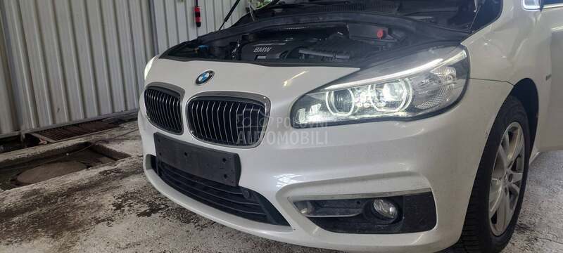 BMW 218 2.0D Luxury