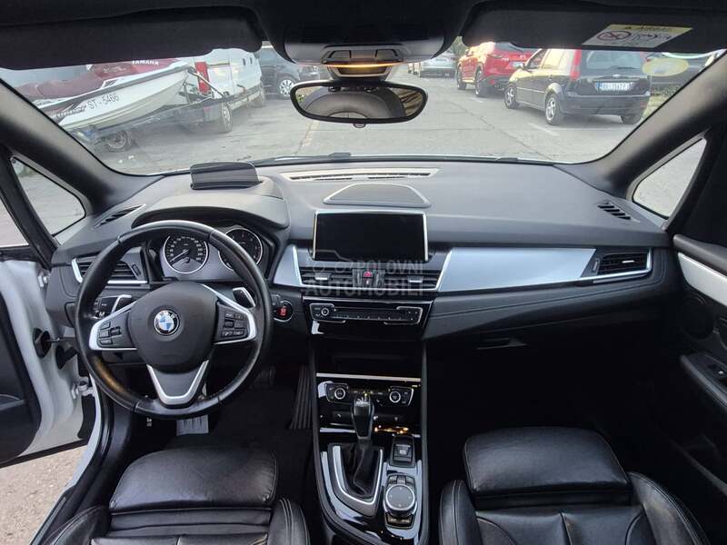 BMW 218 2.0D Luxury