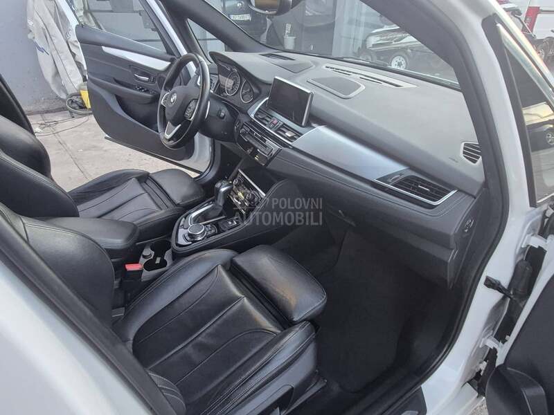 BMW 218 2.0D Luxury