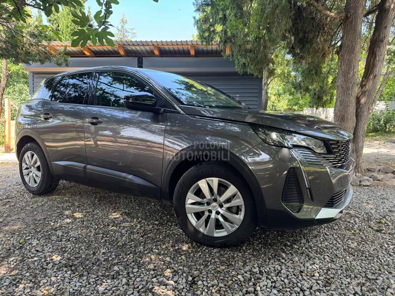 Peugeot 3008 PureTech Active