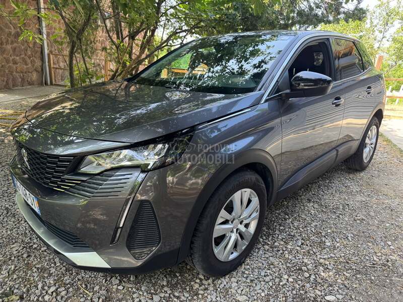Peugeot 3008 PureTech Active