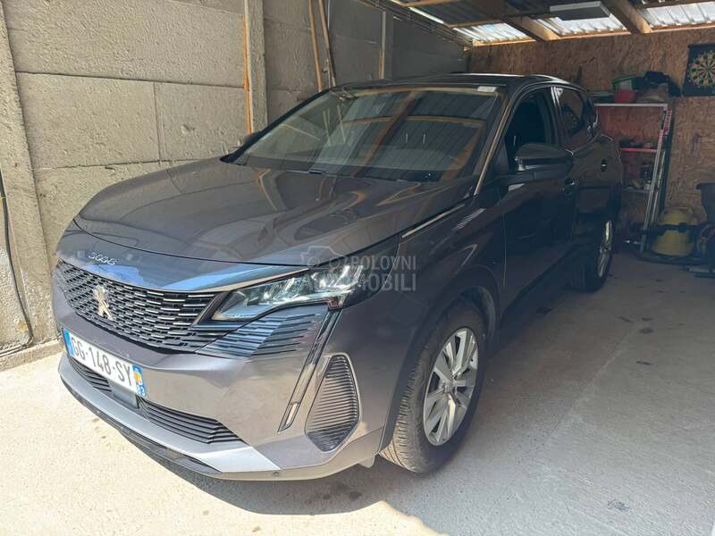 Peugeot 3008 PureTech Active