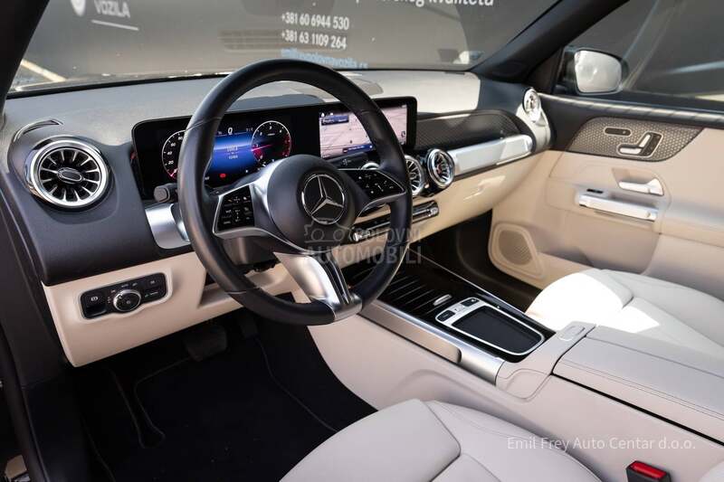 Mercedes Benz GLB 200 D 4MATIC