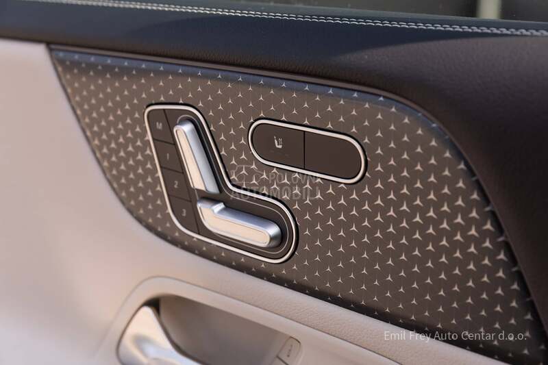 Mercedes Benz GLB 200 D 4MATIC