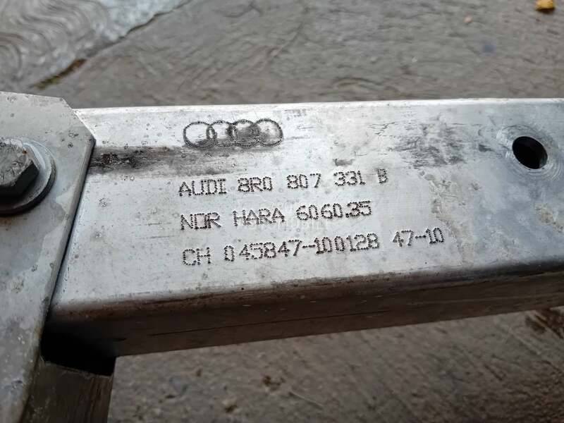 sina zadnjeg branika