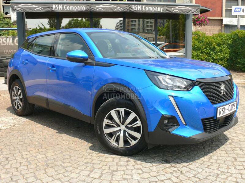Peugeot 2008 1.2 Puretech