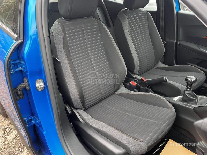 Peugeot 2008 1.2 Puretech