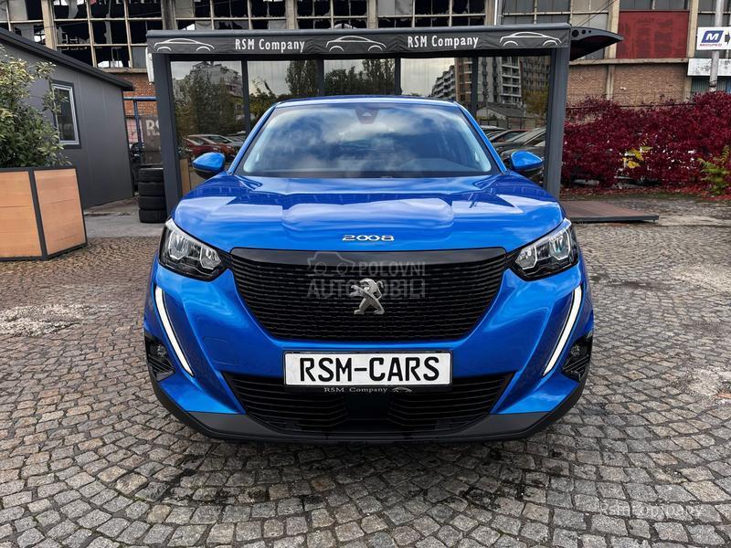 Peugeot 2008 1.2 Puretech