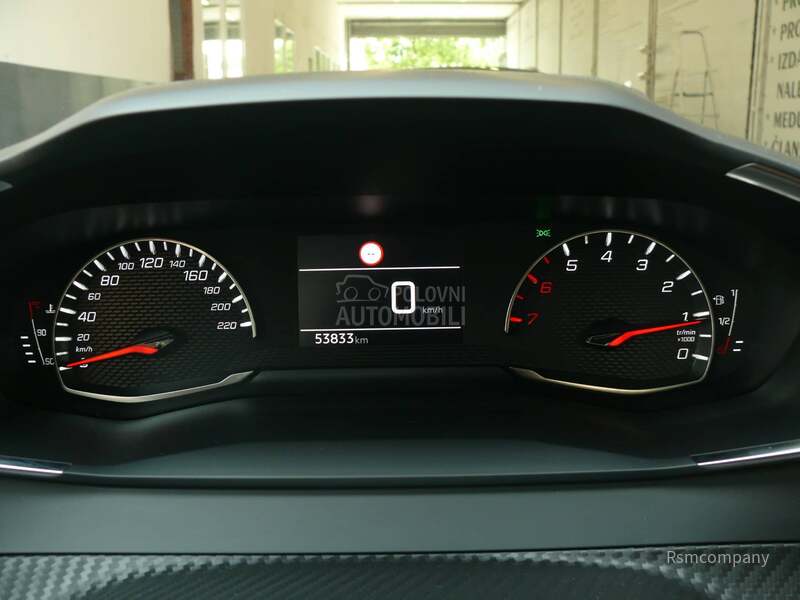Peugeot 2008 1.2 Puretech