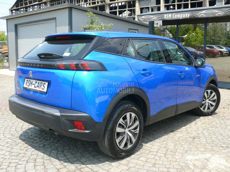 Peugeot 2008 1.2 Puretech
