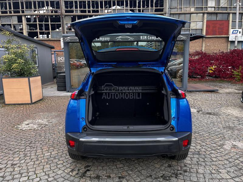 Peugeot 2008 1.2 Puretech