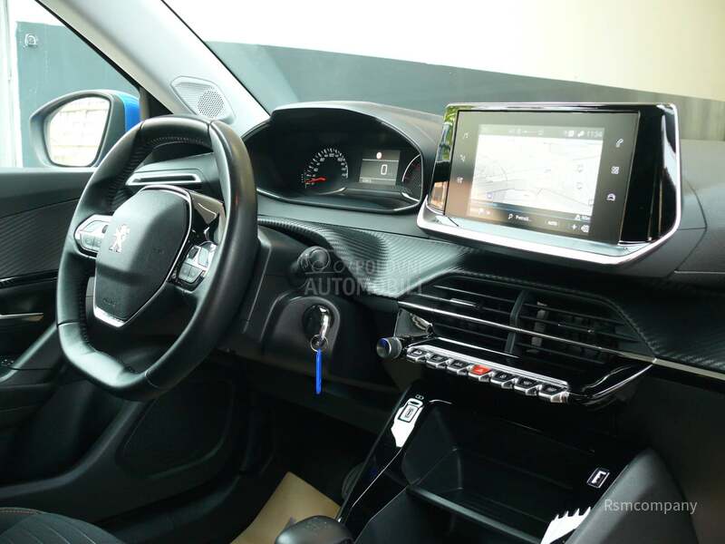Peugeot 2008 1.2 Puretech