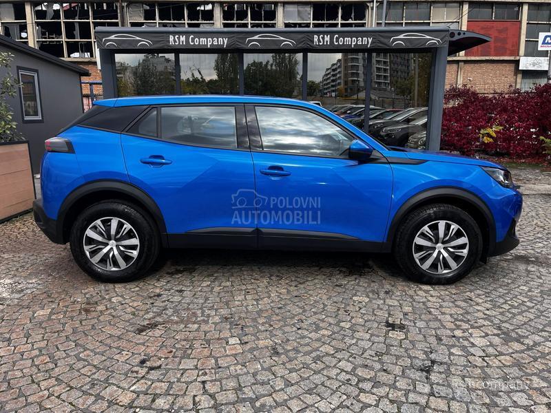 Peugeot 2008 1.2 Puretech