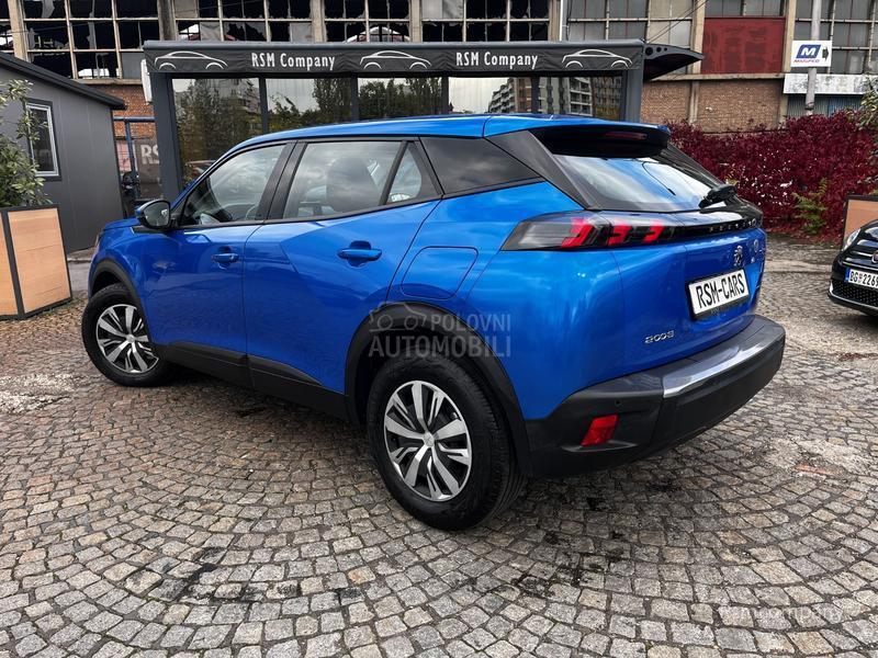 Peugeot 2008 1.2 Puretech