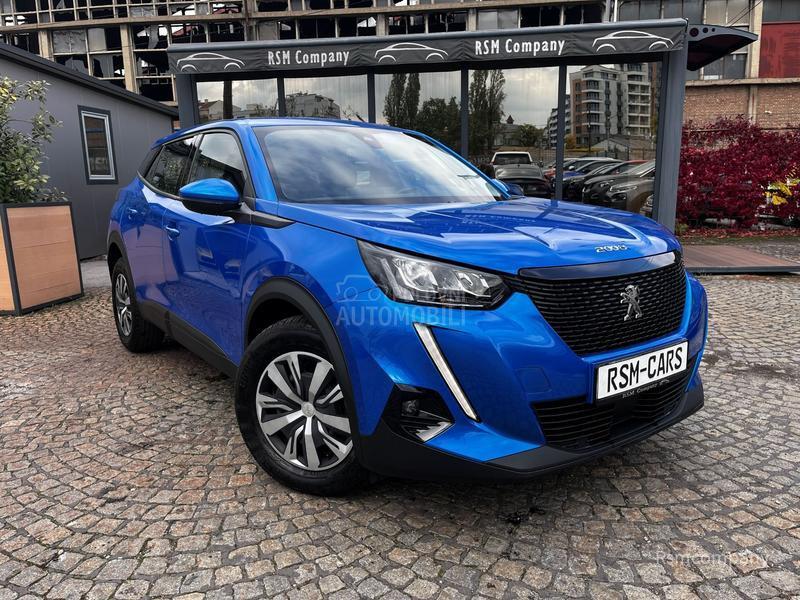 Peugeot 2008 1.2 Puretech