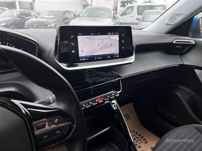 Peugeot 2008 1.2 Puretech