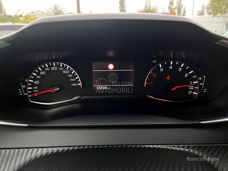 Peugeot 2008 1.2 Puretech