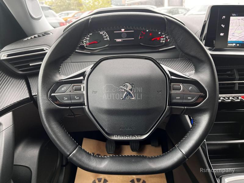 Peugeot 2008 1.2 Puretech