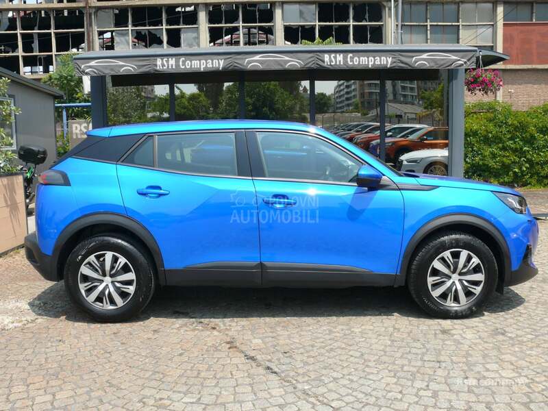 Peugeot 2008 1.2 Puretech