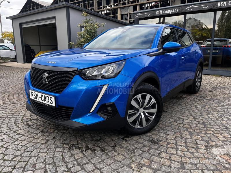 Peugeot 2008 1.2 Puretech